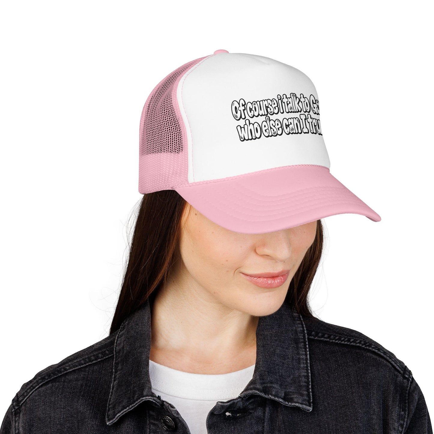 Foam Trucker Hat