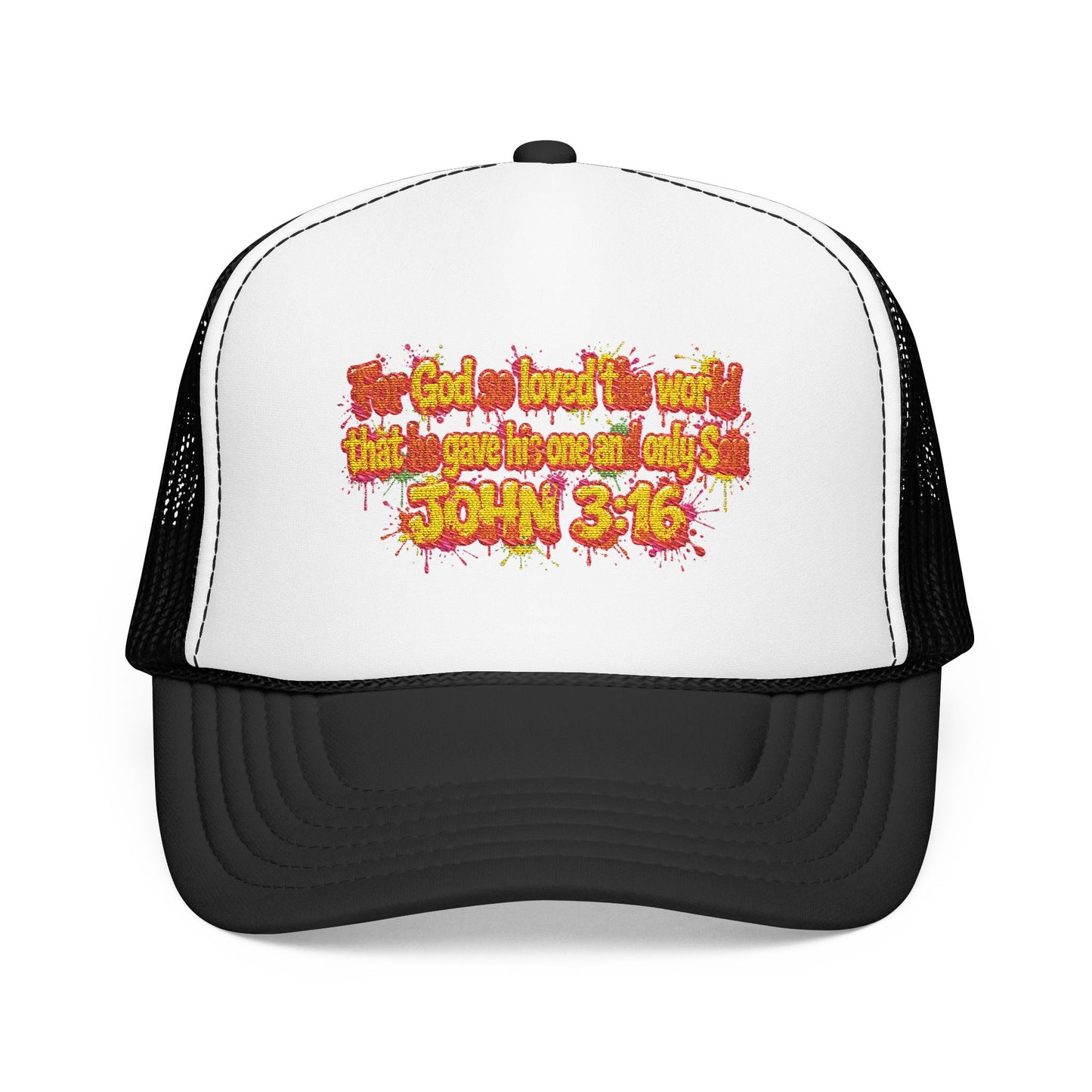 Foam Trucker Hat