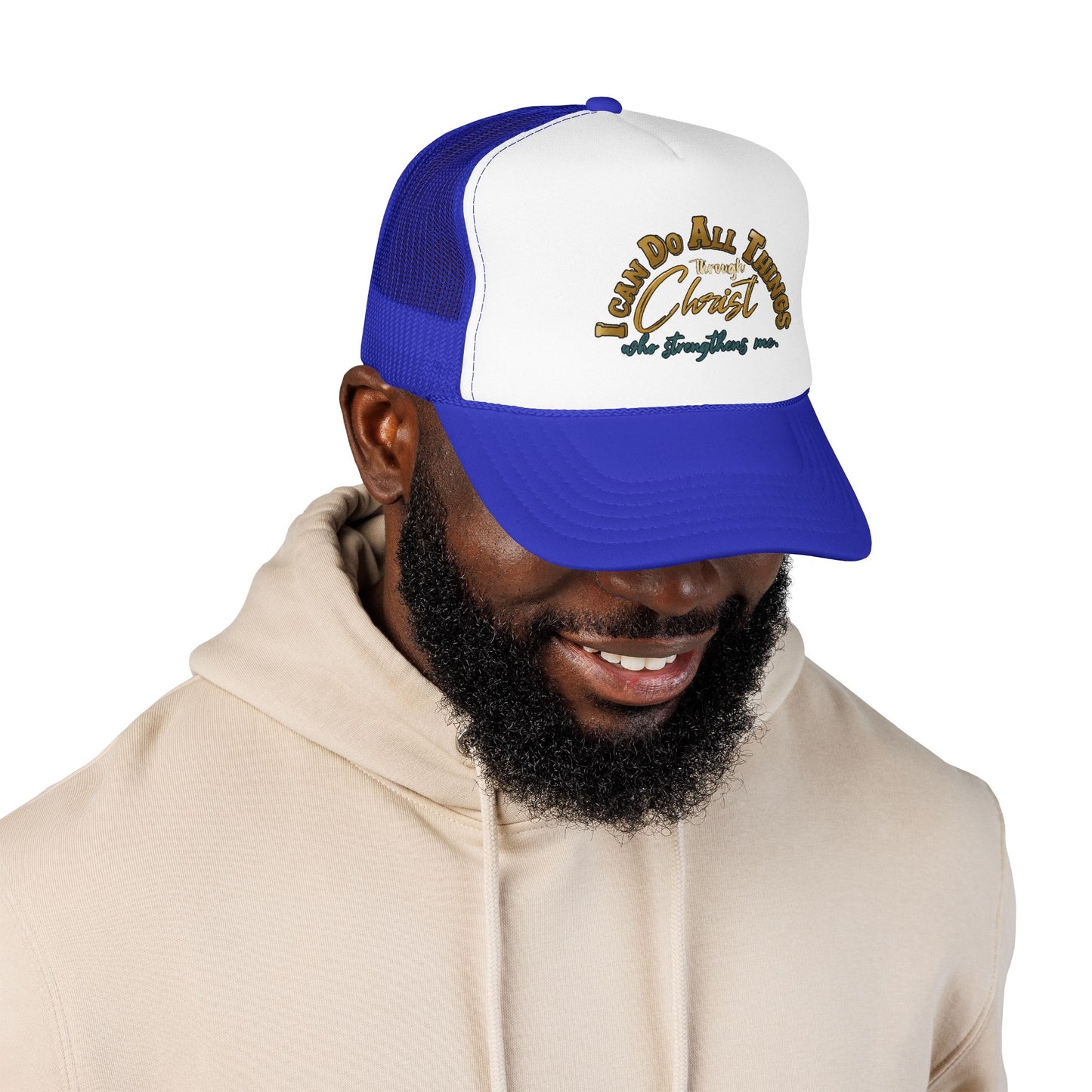 Foam Trucker Hat