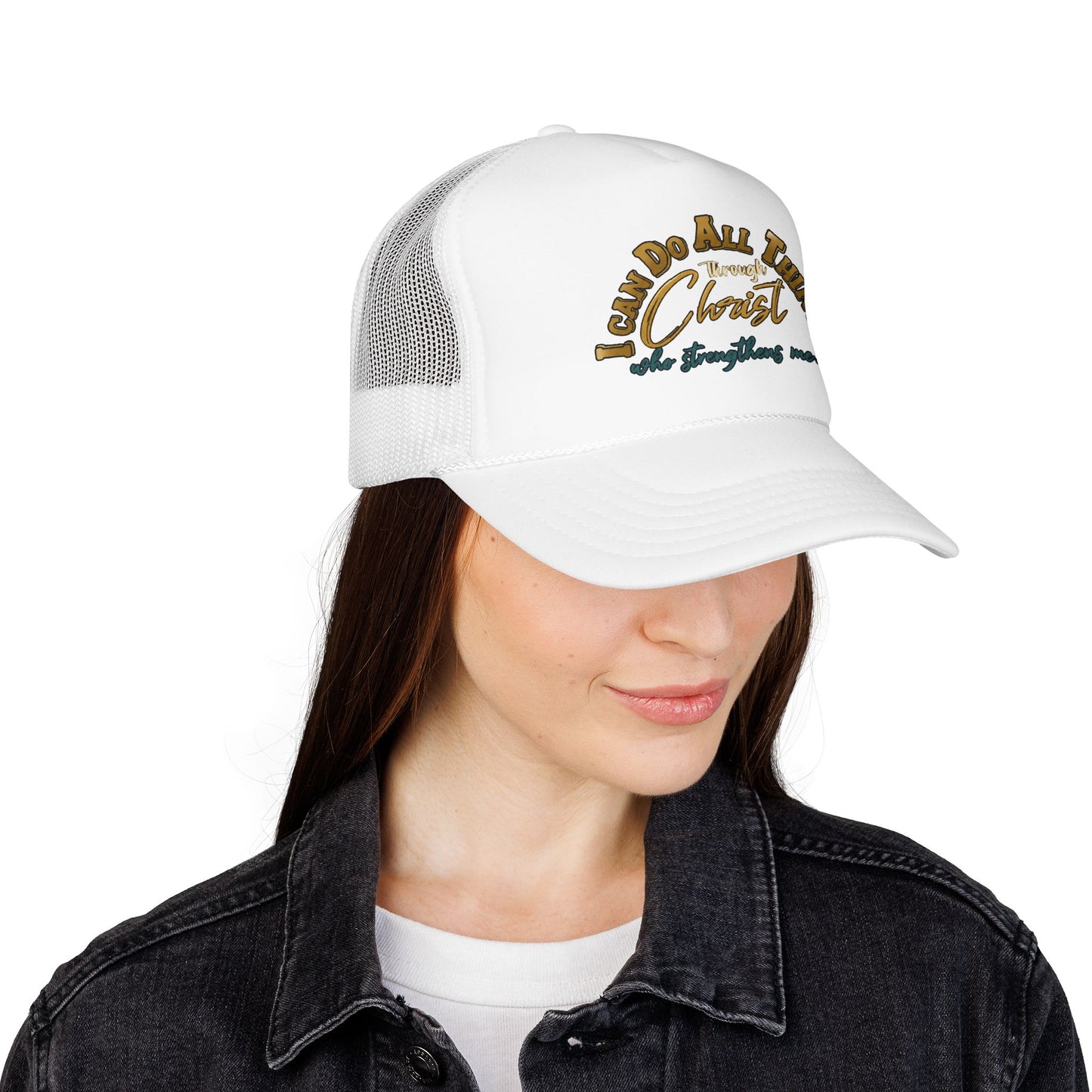 Foam Trucker Hat