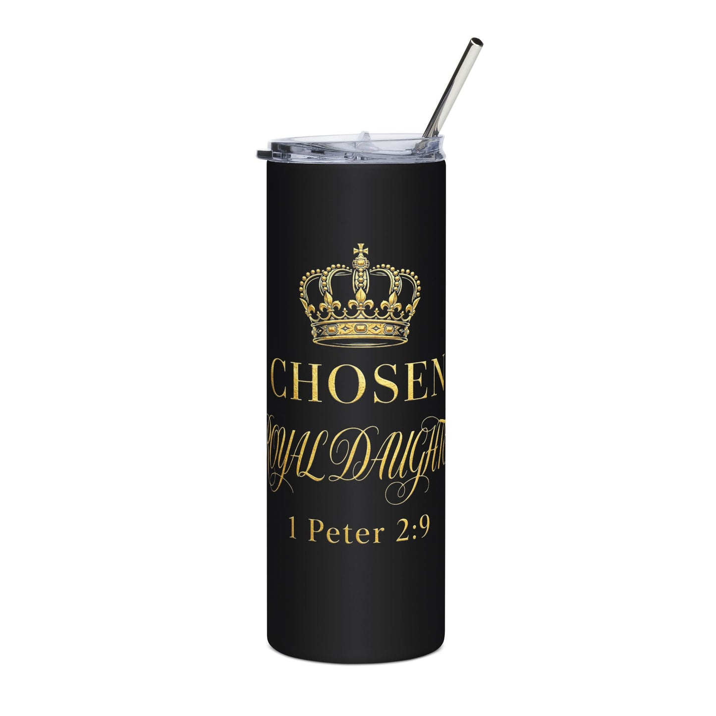 Stainless Steel Tumbler, 20oz