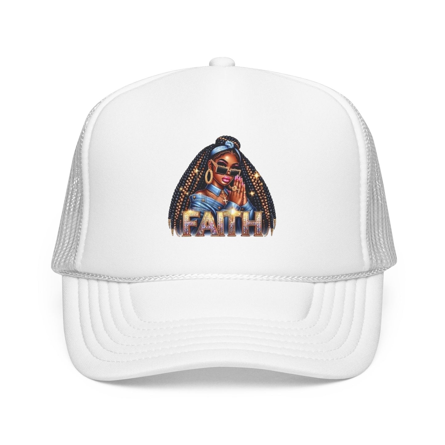 Foam Trucker Hat