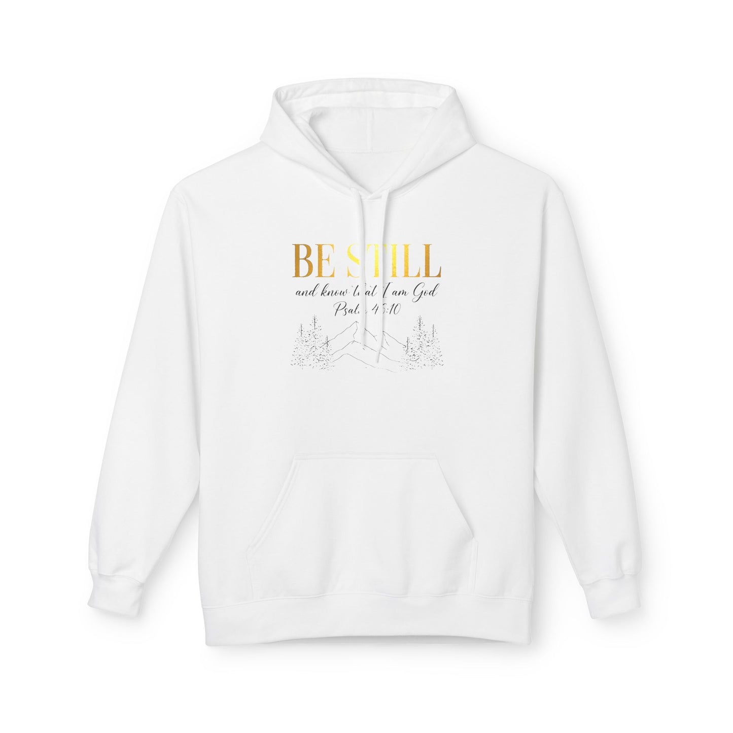 Unisex Midweight Softstyle Fleece Hoodie