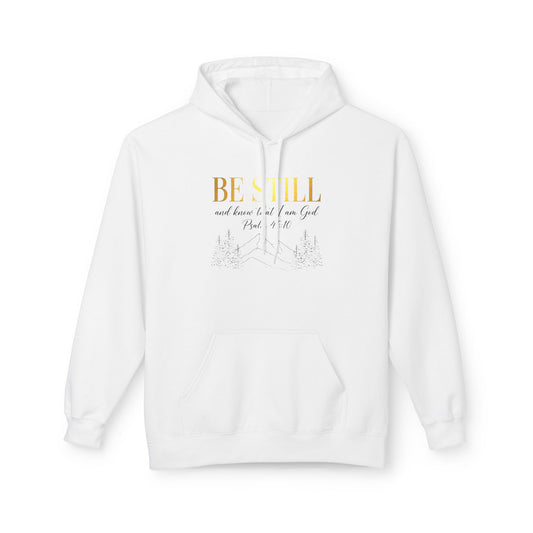 Unisex Midweight Softstyle Fleece Hoodie