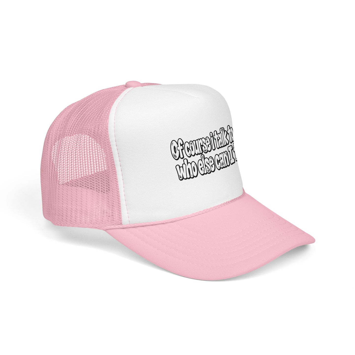 Foam Trucker Hat