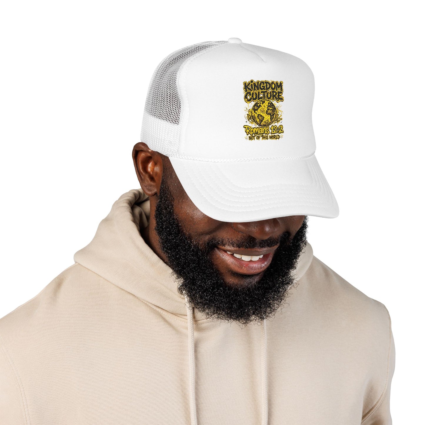 Foam Trucker Hat