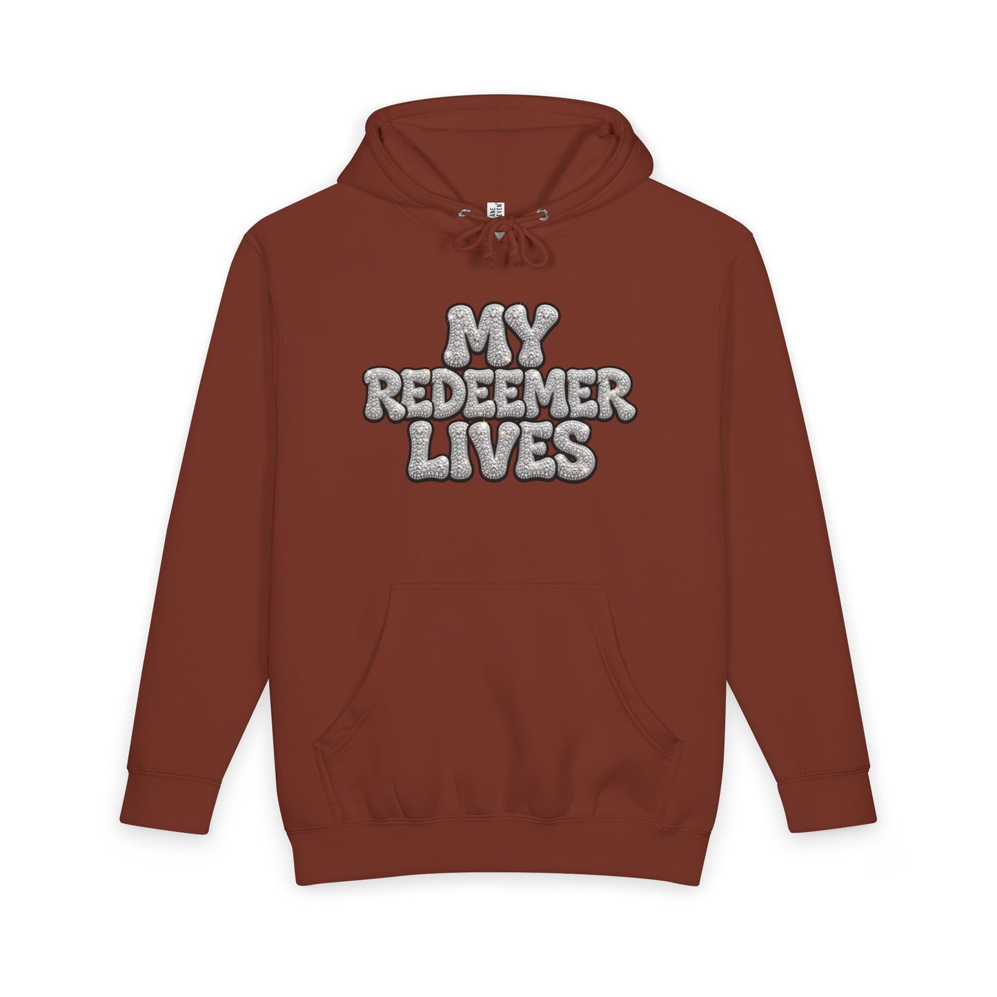Unisex Heavyweight Pullover Hoodie