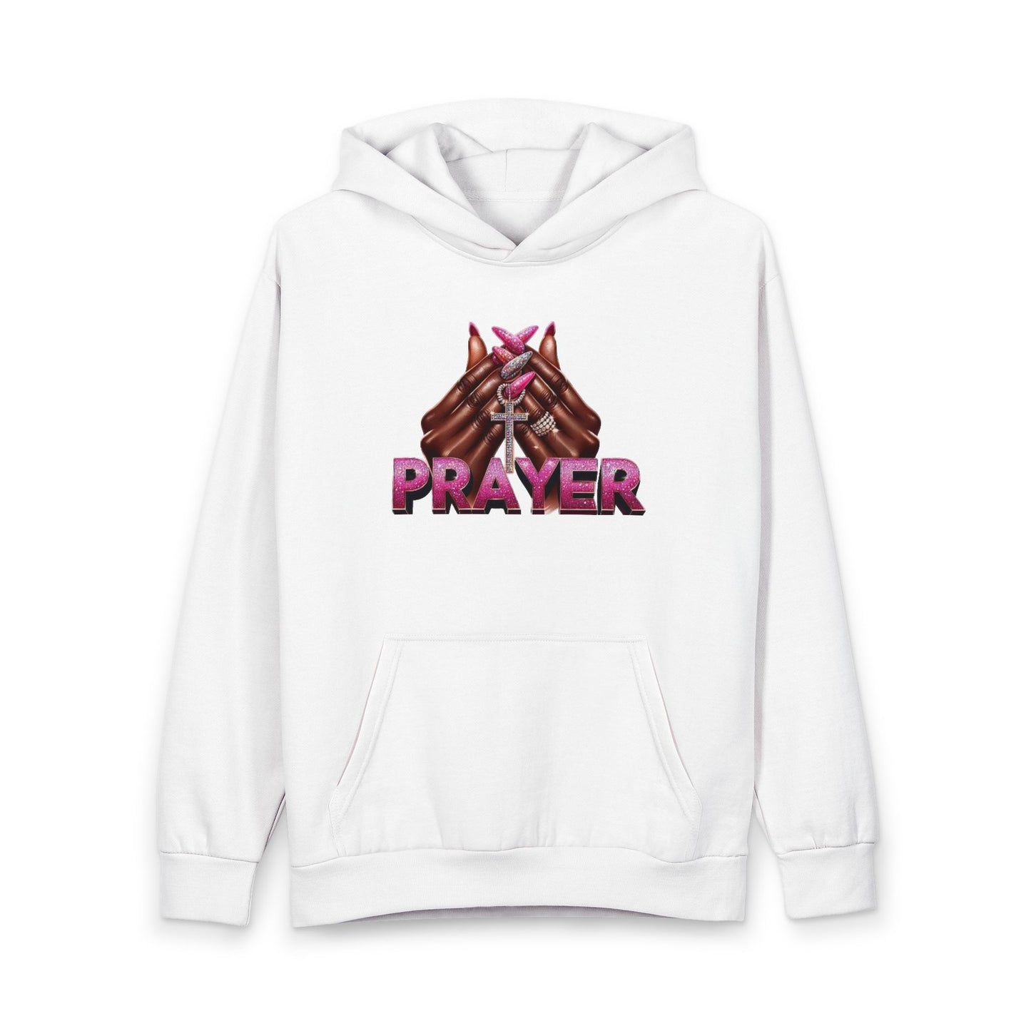 Unisex Urban Pullover Hoodie