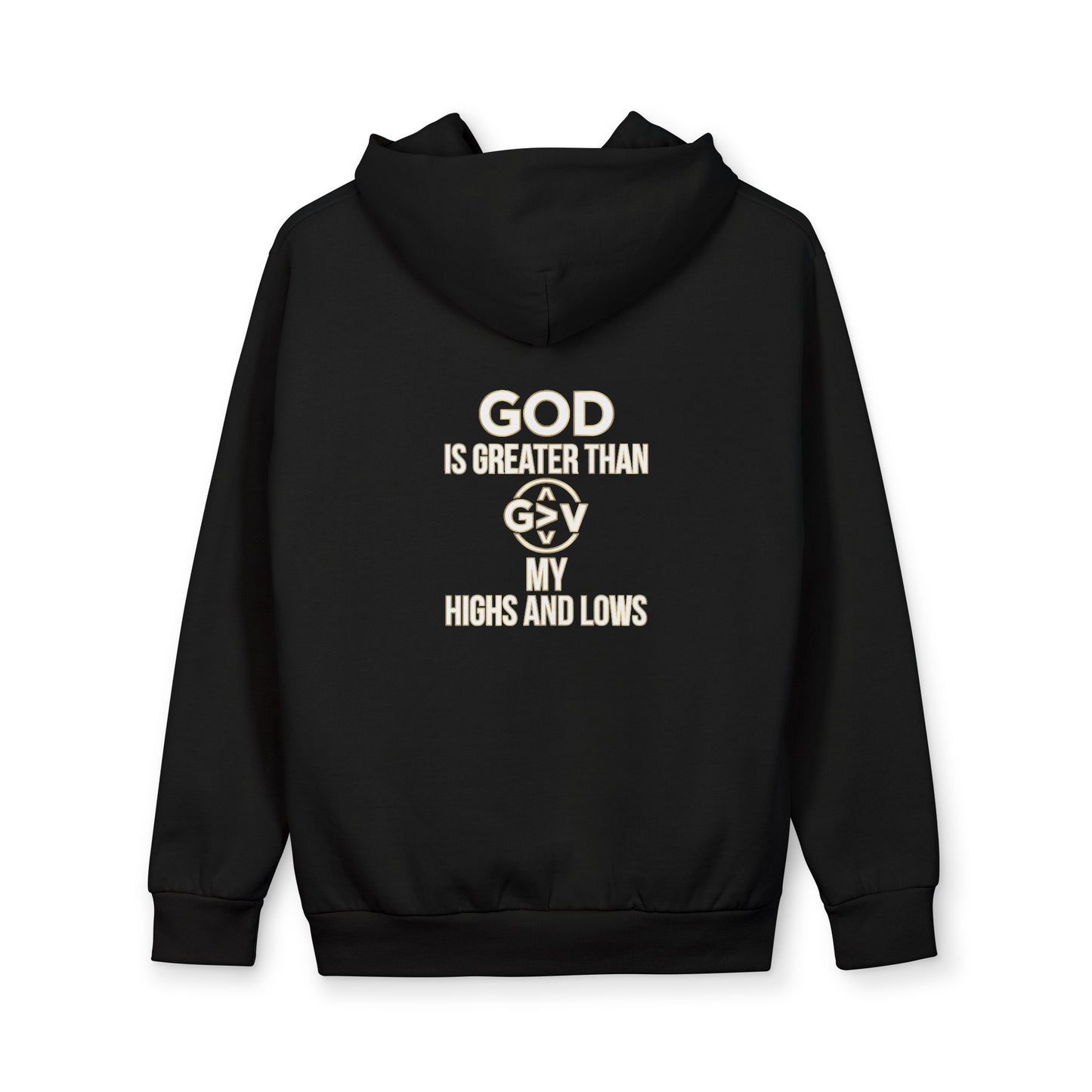 Unisex Urban Pullover Hoodie