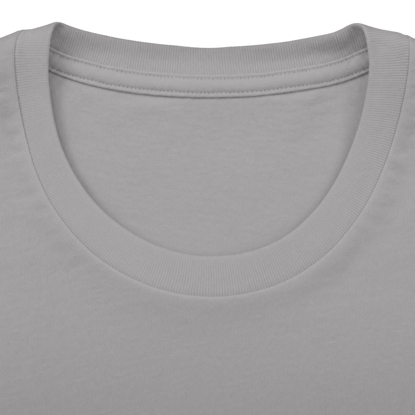 Unisex Cotton Crew Tee