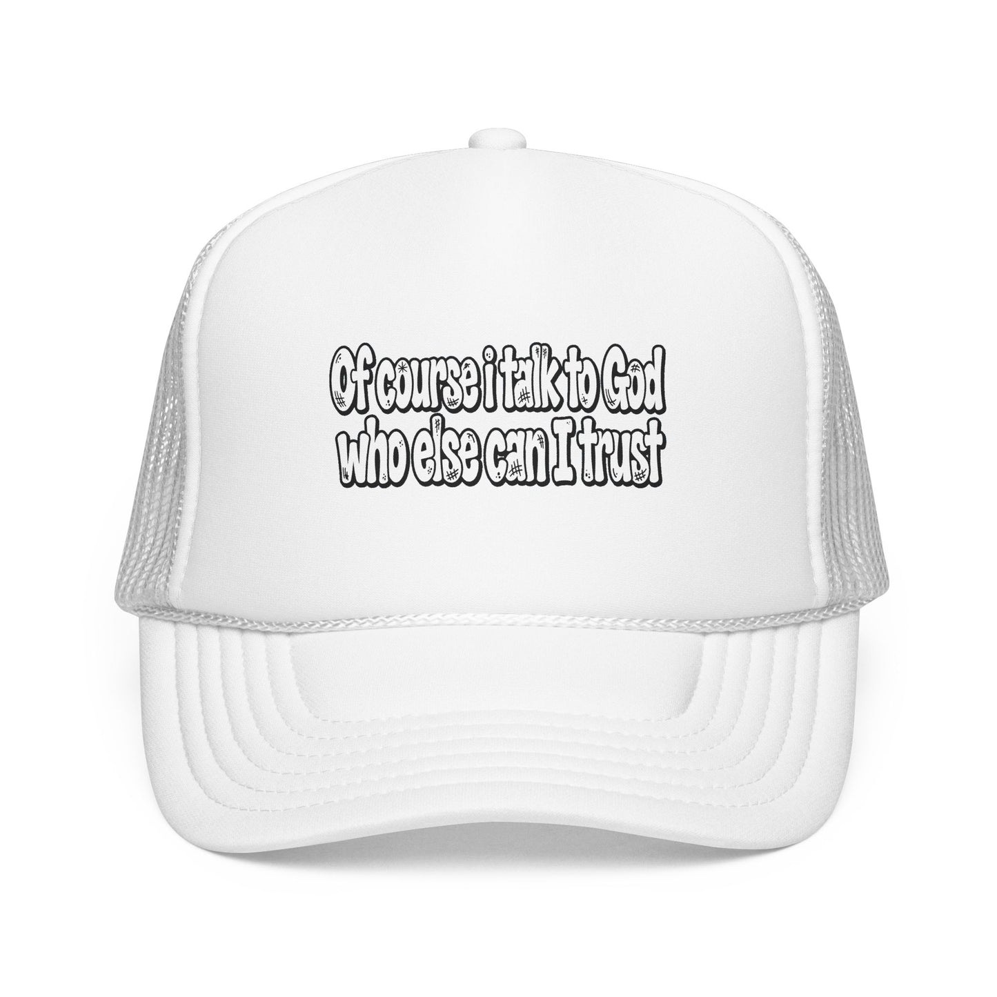 Foam Trucker Hat