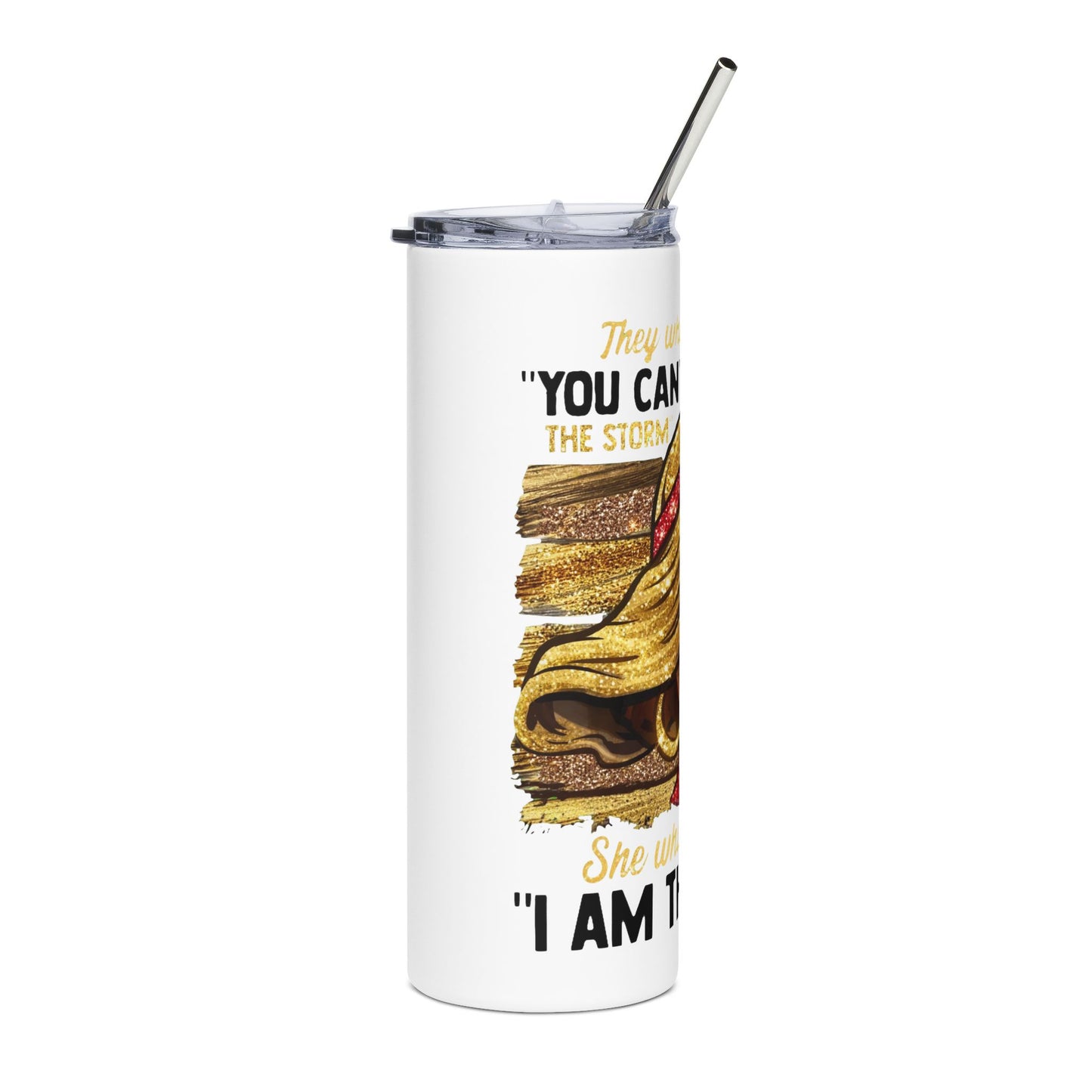 Stainless Steel Tumbler, 20oz