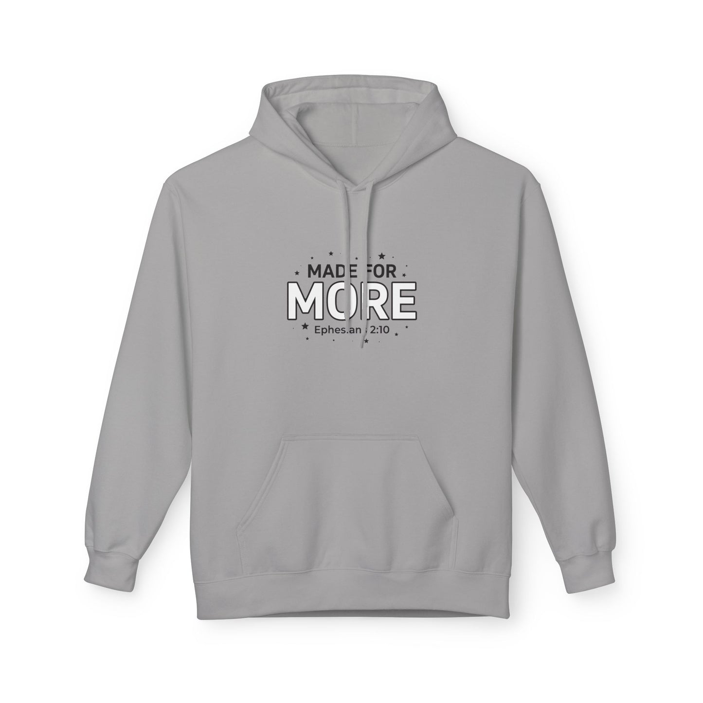 Unisex Midweight Softstyle Fleece Hoodie