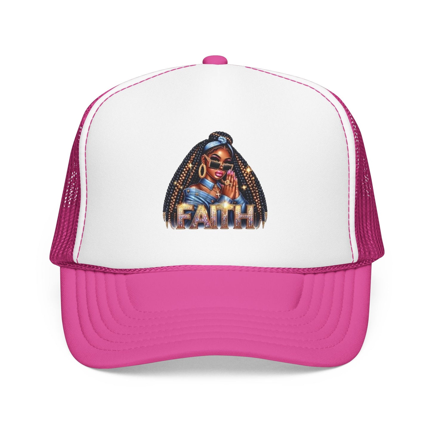 Foam Trucker Hat