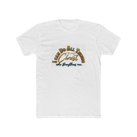 Unisex Cotton Crew Tee