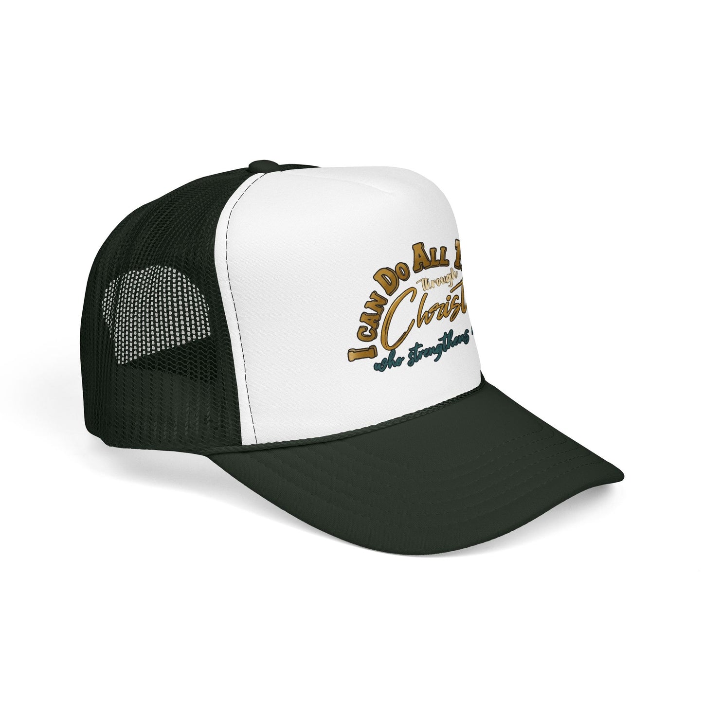 Foam Trucker Hat