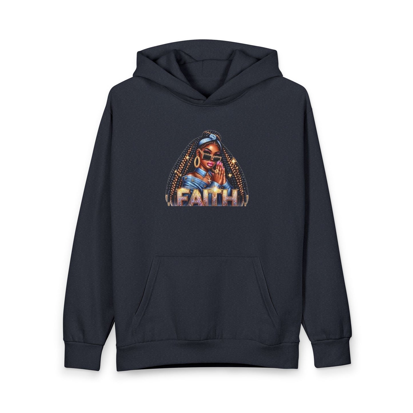 Unisex Urban Pullover Hoodie