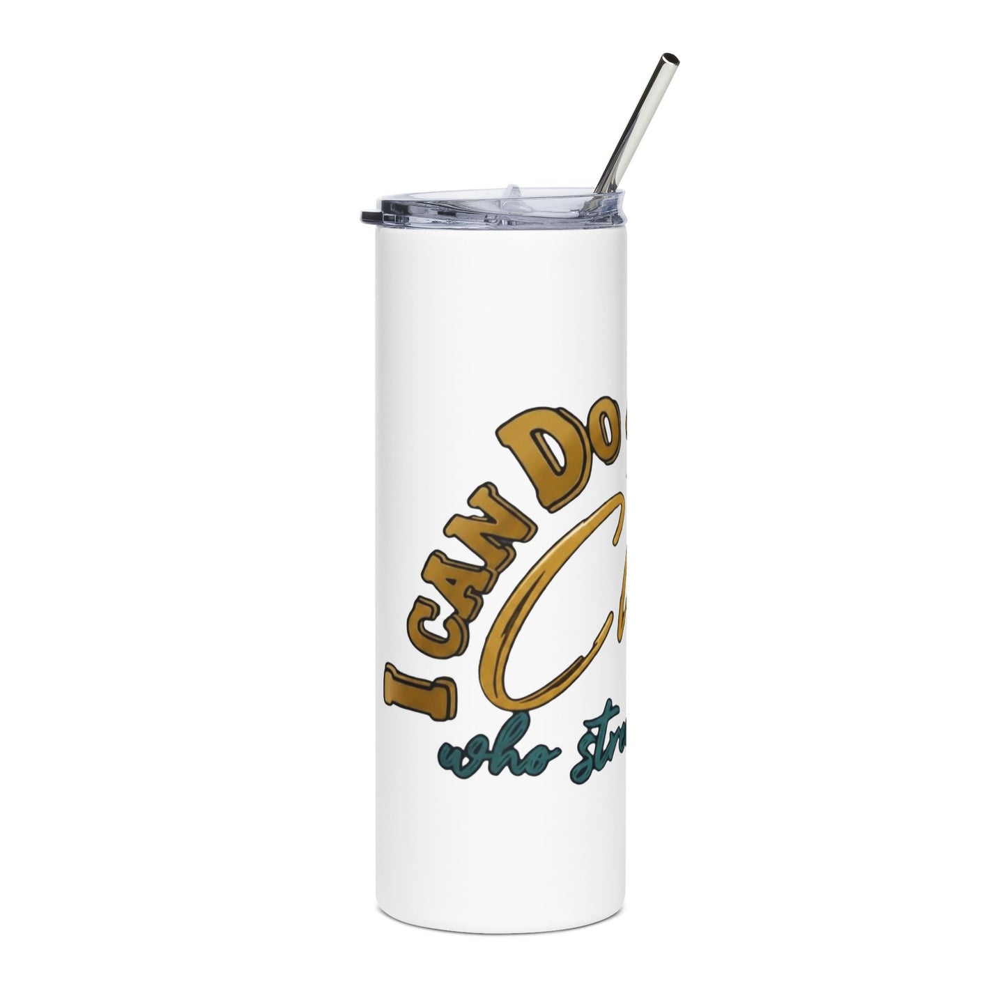 Stainless Steel Tumbler, 20oz