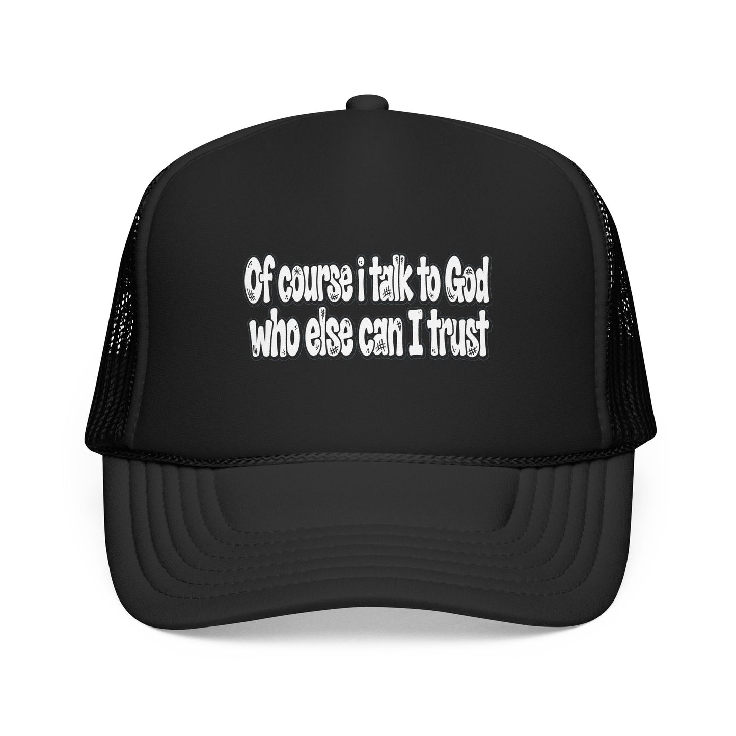Foam Trucker Hat