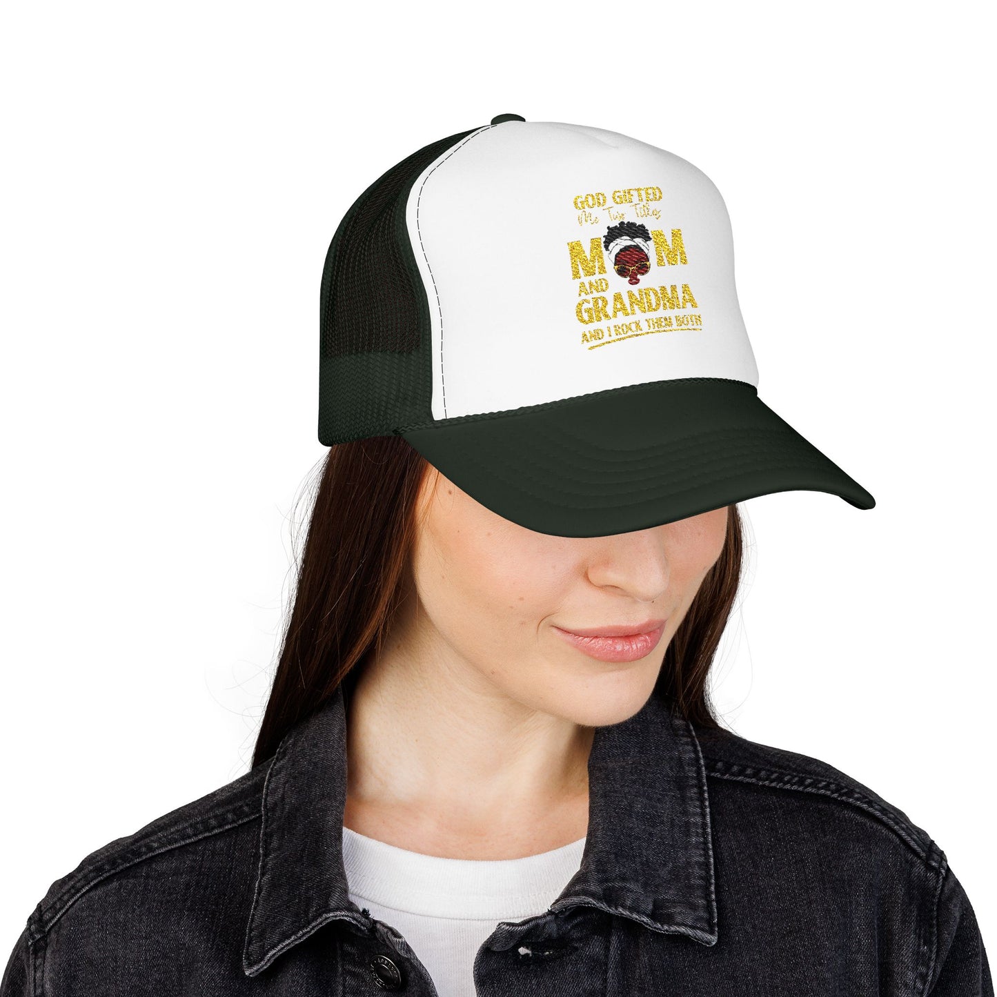 Foam Trucker Hat
