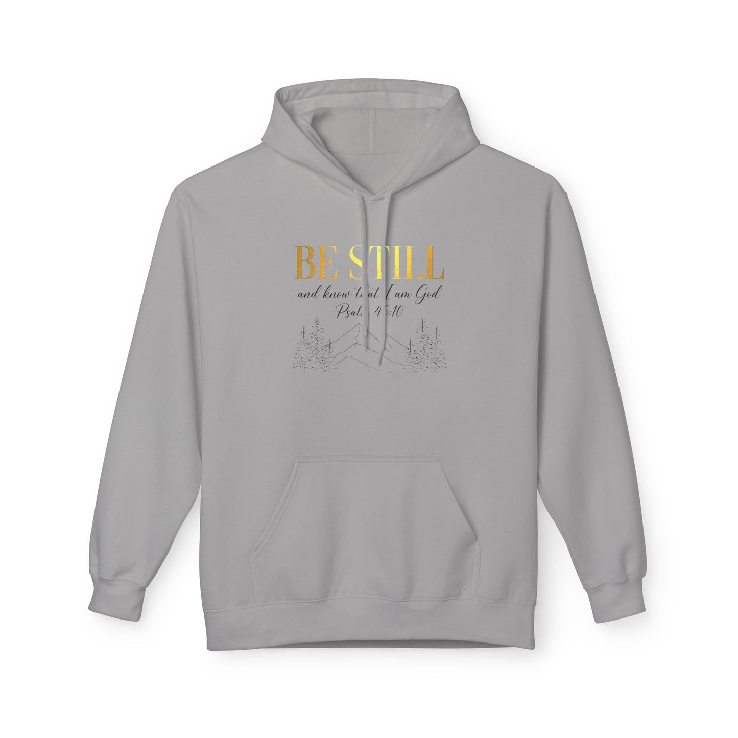 Unisex Midweight Softstyle Fleece Hoodie