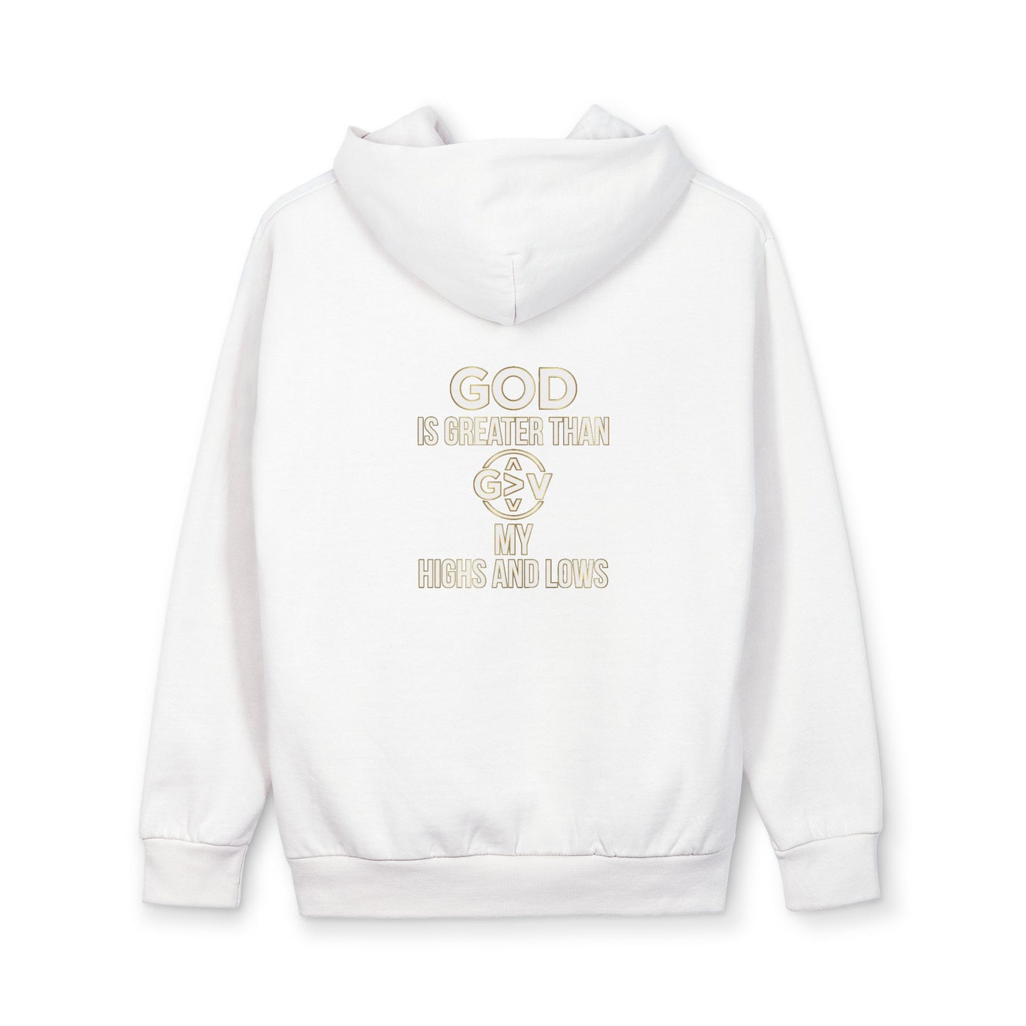 Unisex Urban Pullover Hoodie