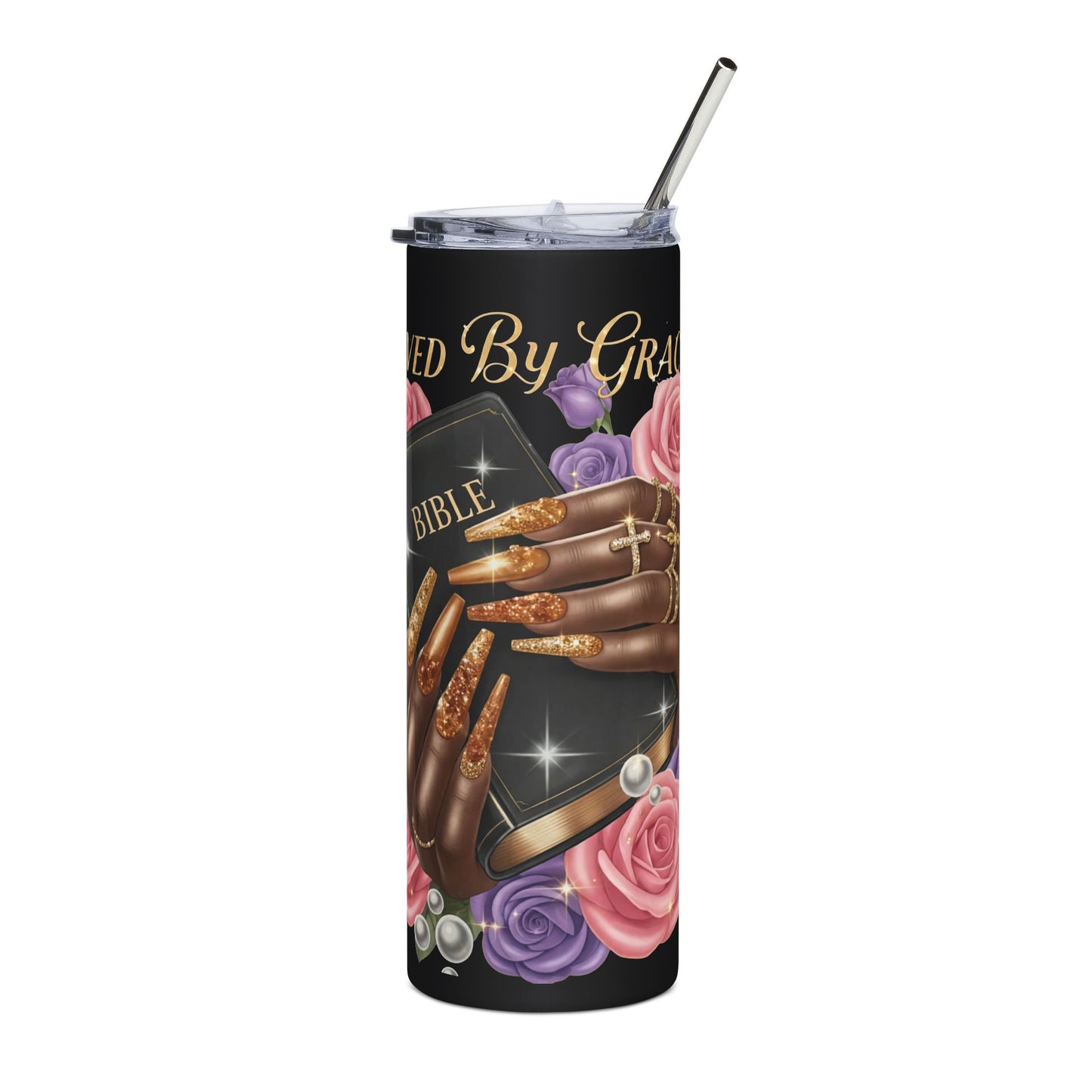 Stainless Steel Tumbler, 20oz