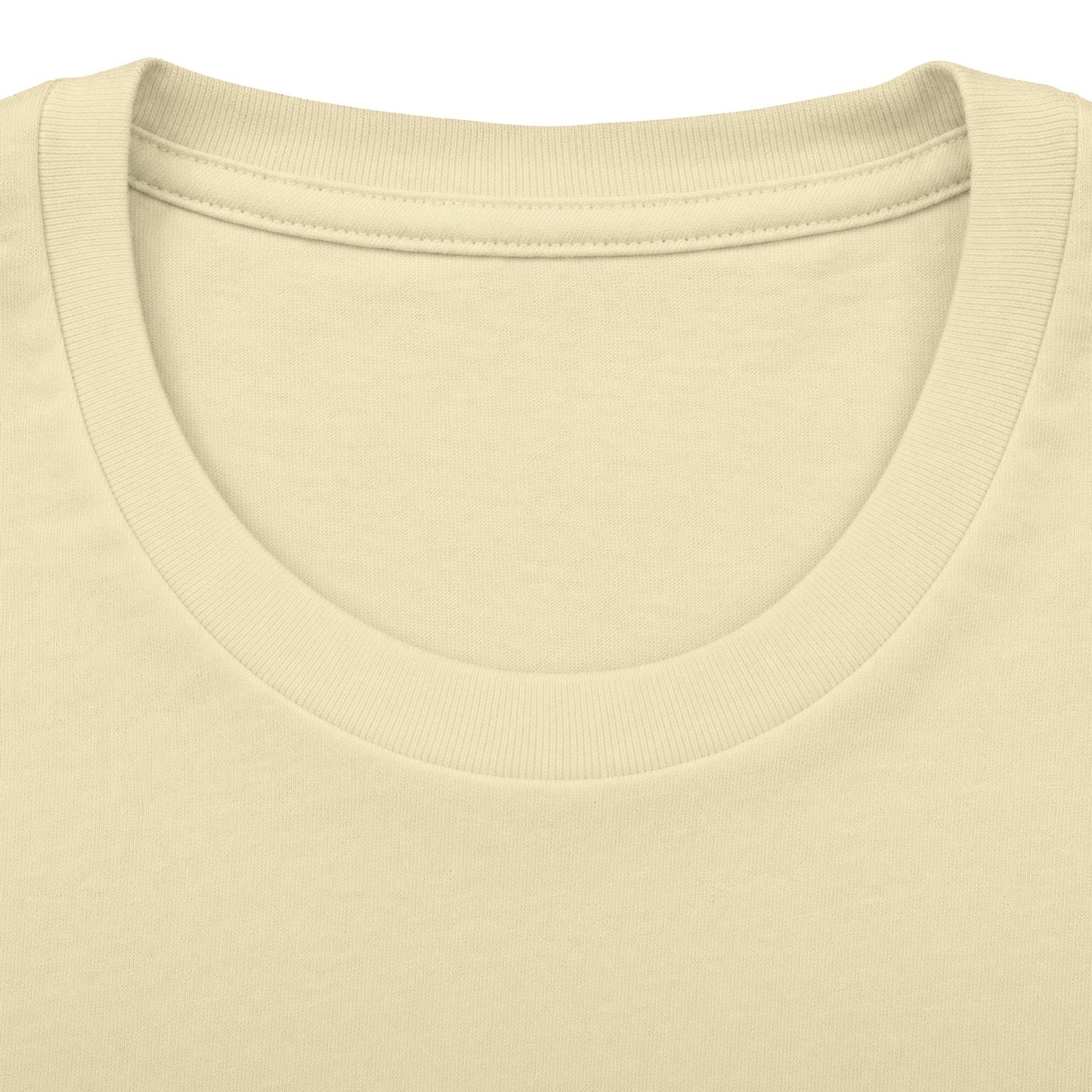 Unisex Cotton Crew Tee