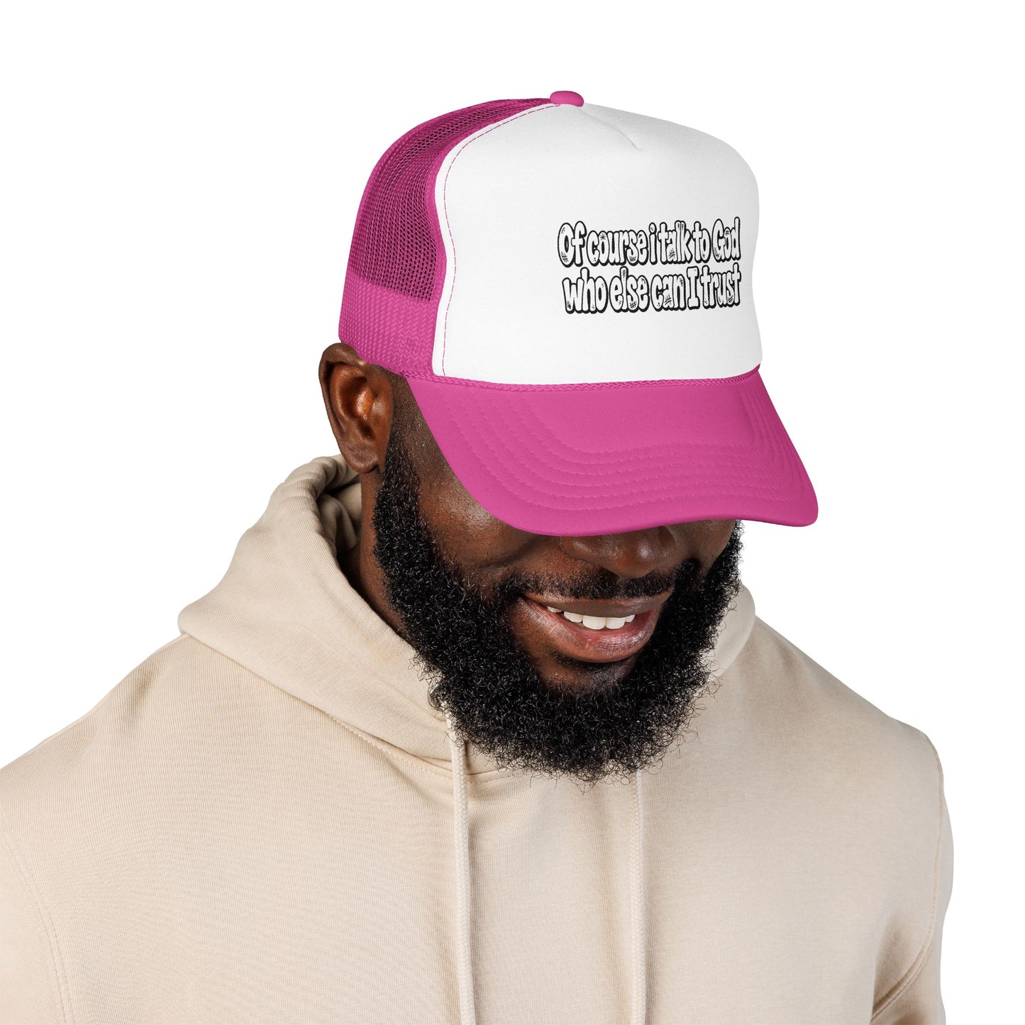 Foam Trucker Hat