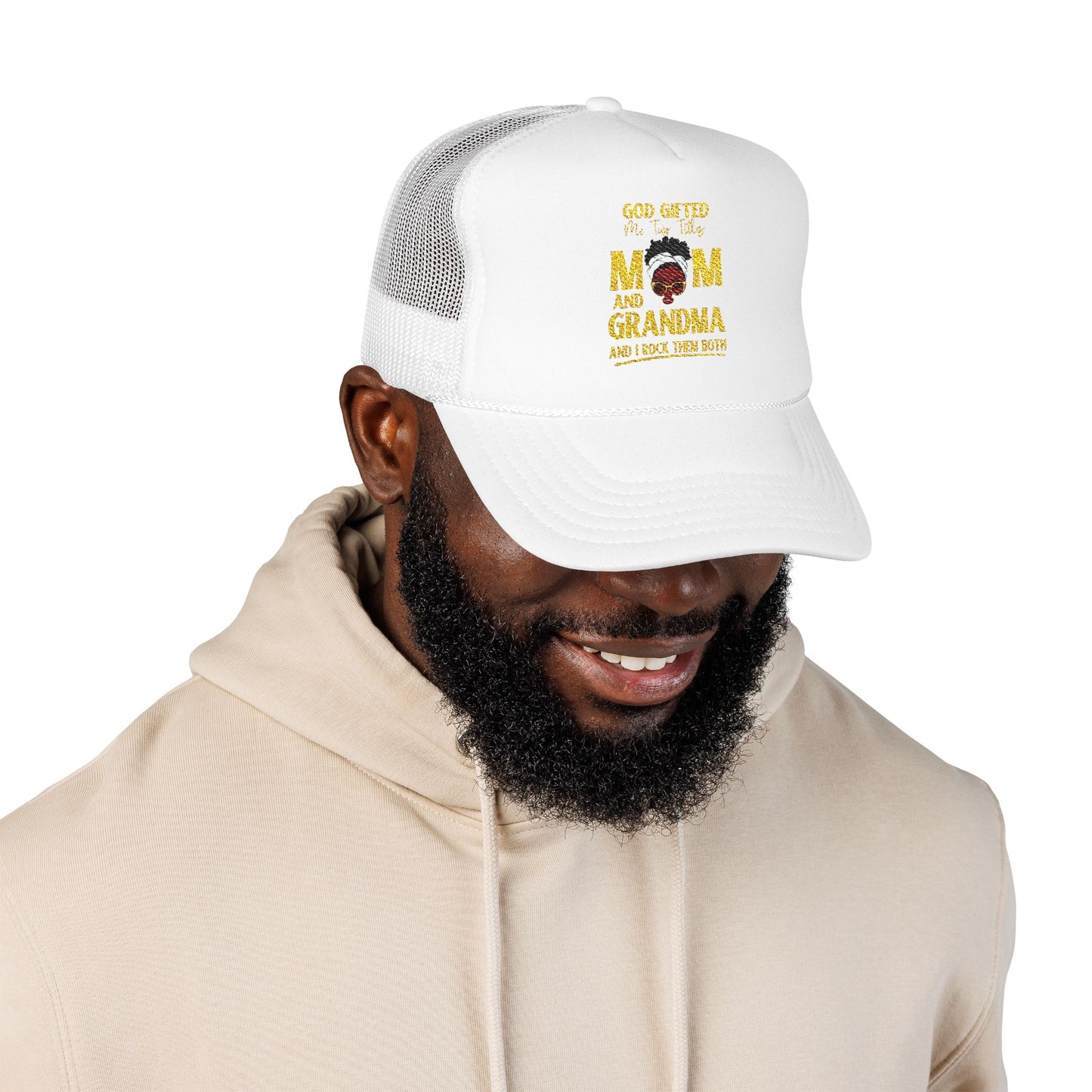 Foam Trucker Hat