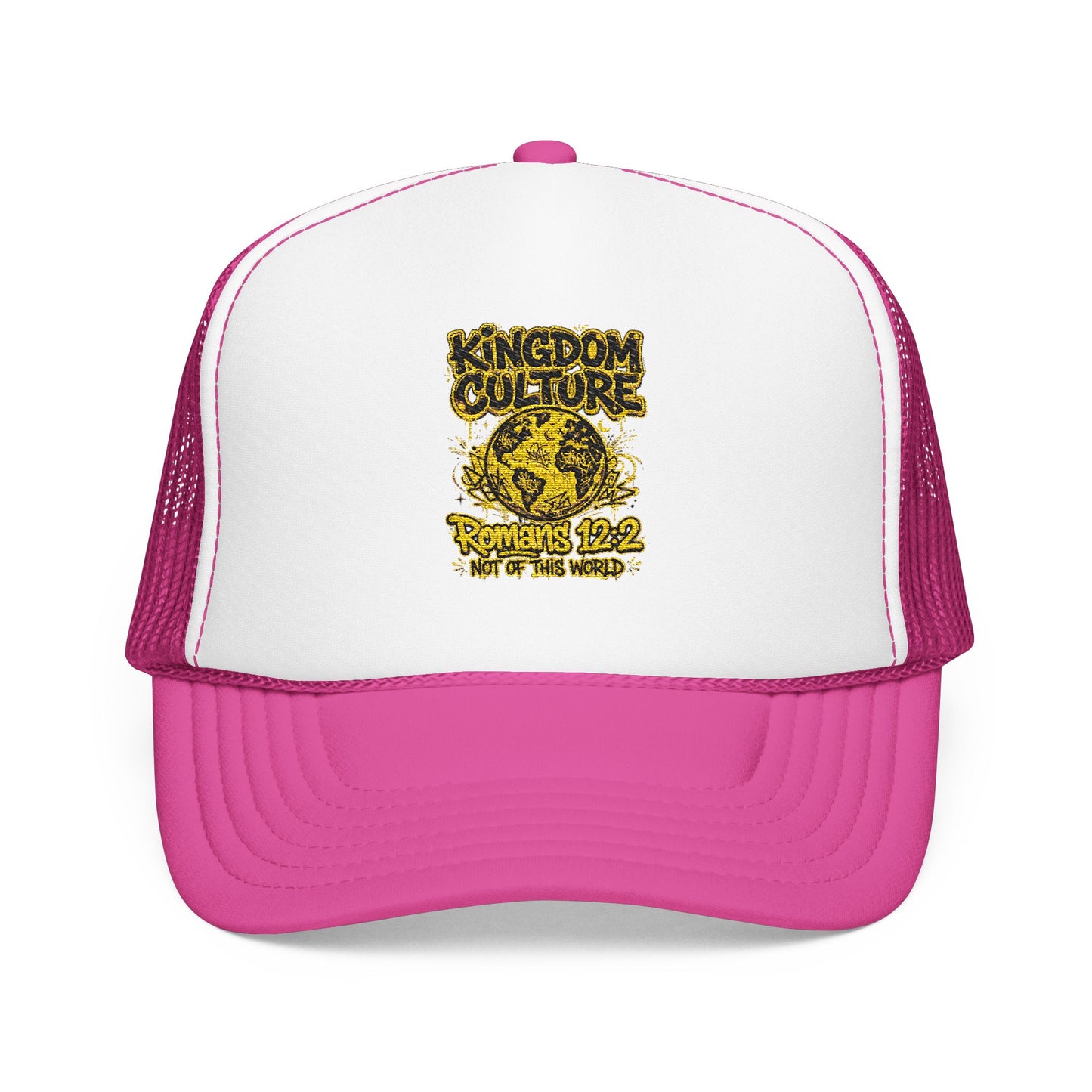 Foam Trucker Hat
