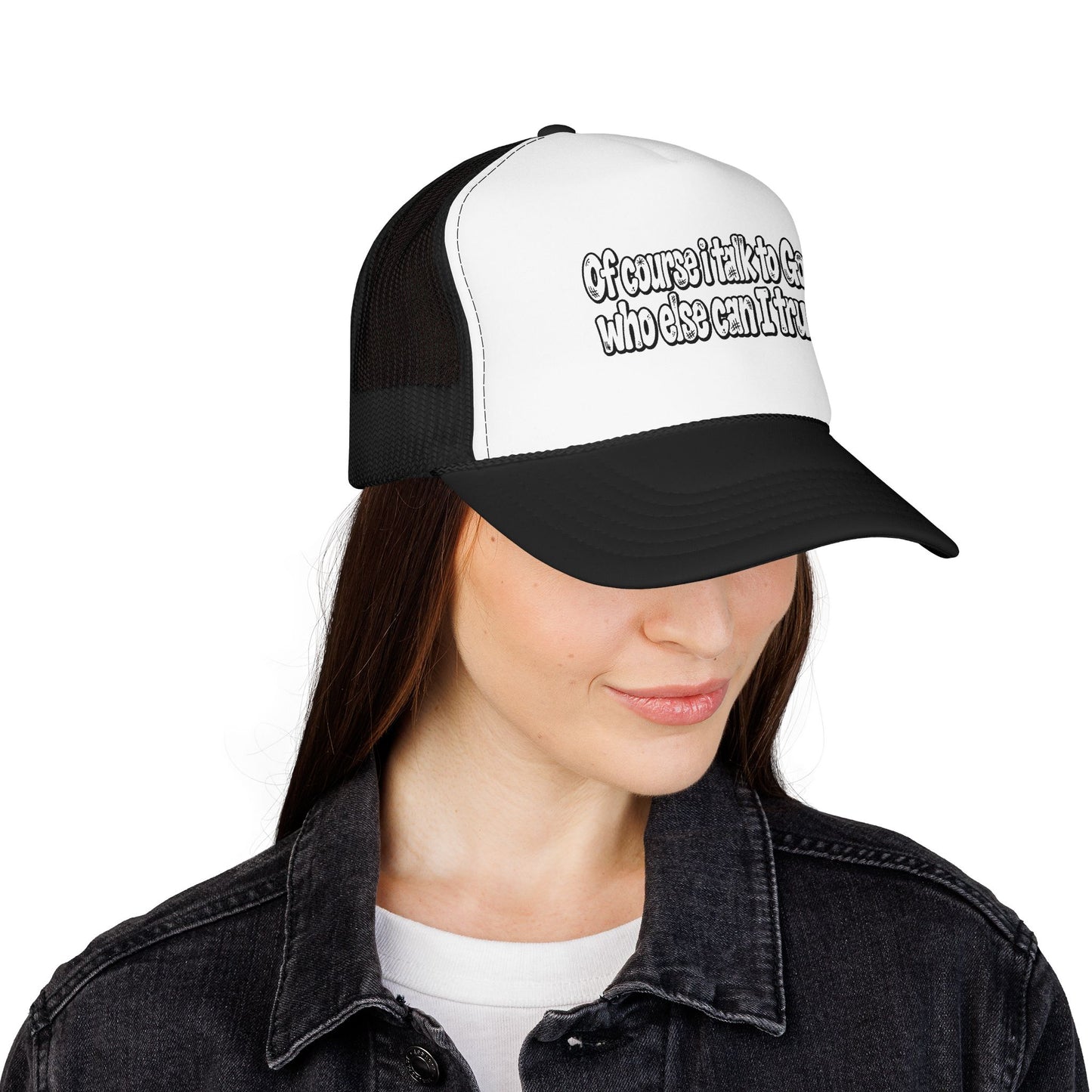 Foam Trucker Hat