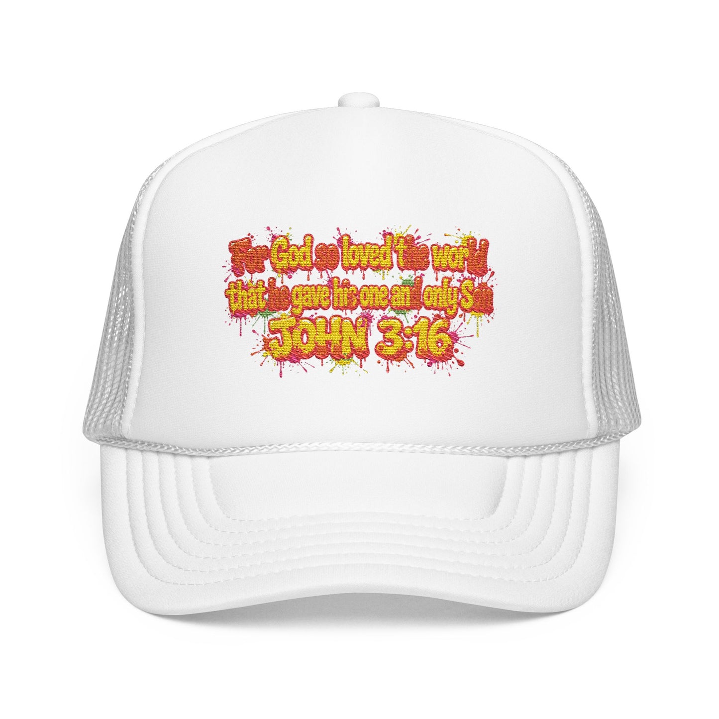 Foam Trucker Hat