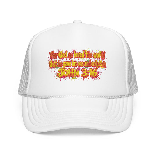 Foam Trucker Hat