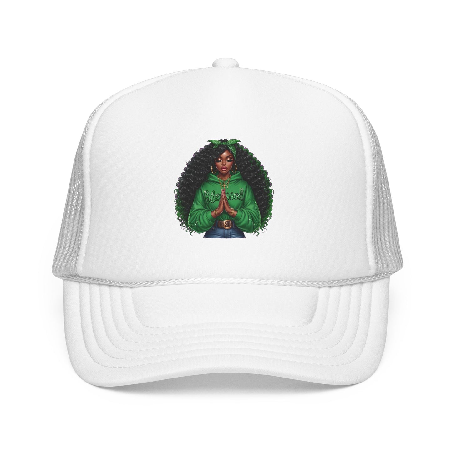 Foam Trucker Hat