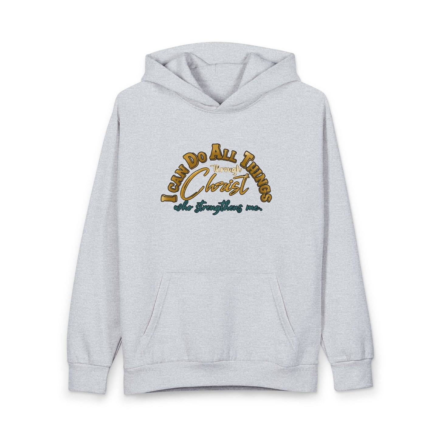Unisex Urban Pullover Hoodie