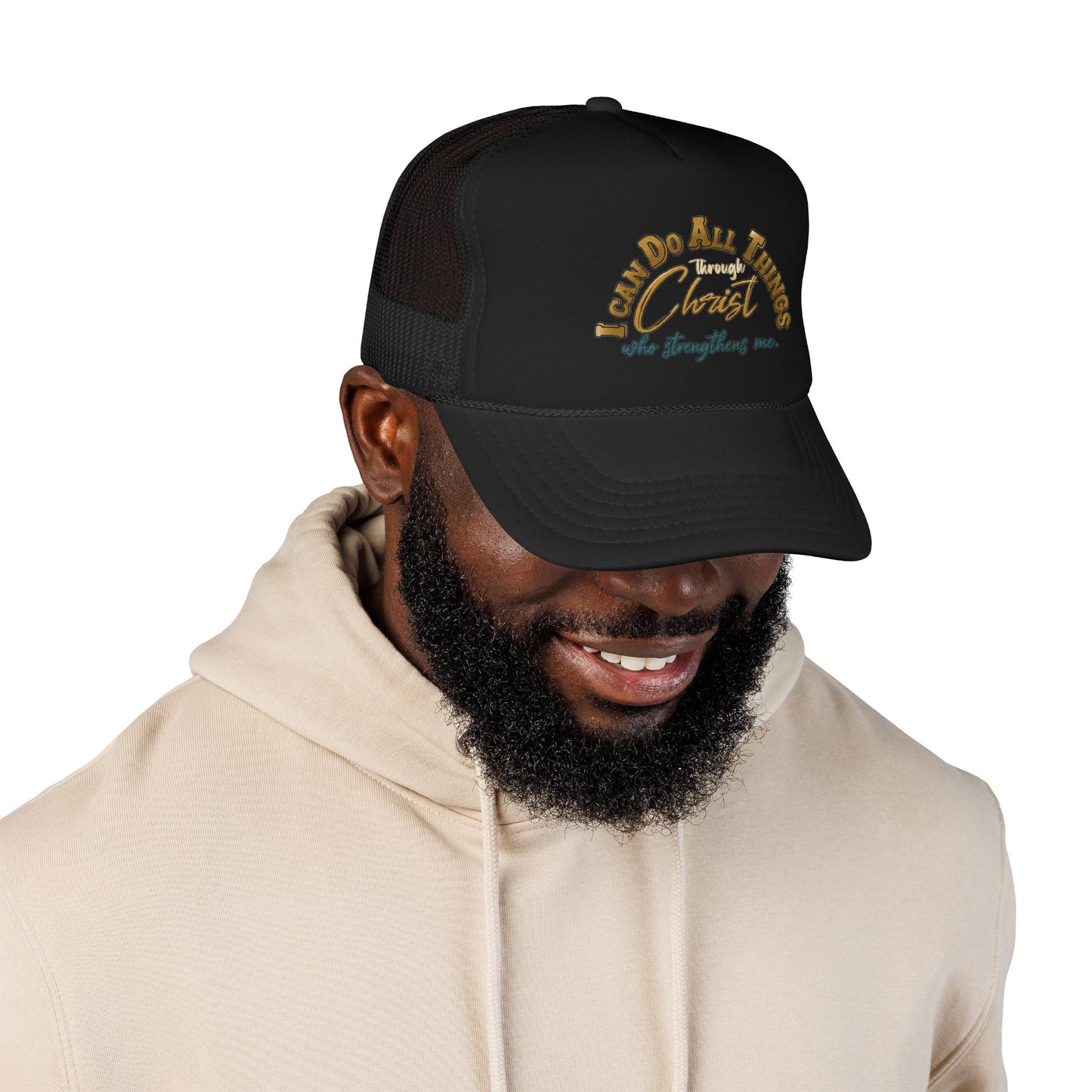 Foam Trucker Hat