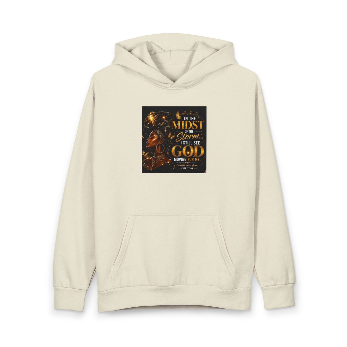 Unisex Urban Pullover Hoodie
