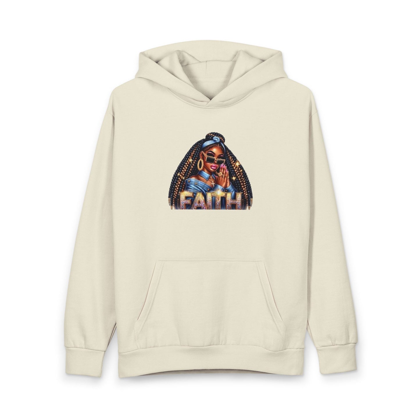 Unisex Urban Pullover Hoodie