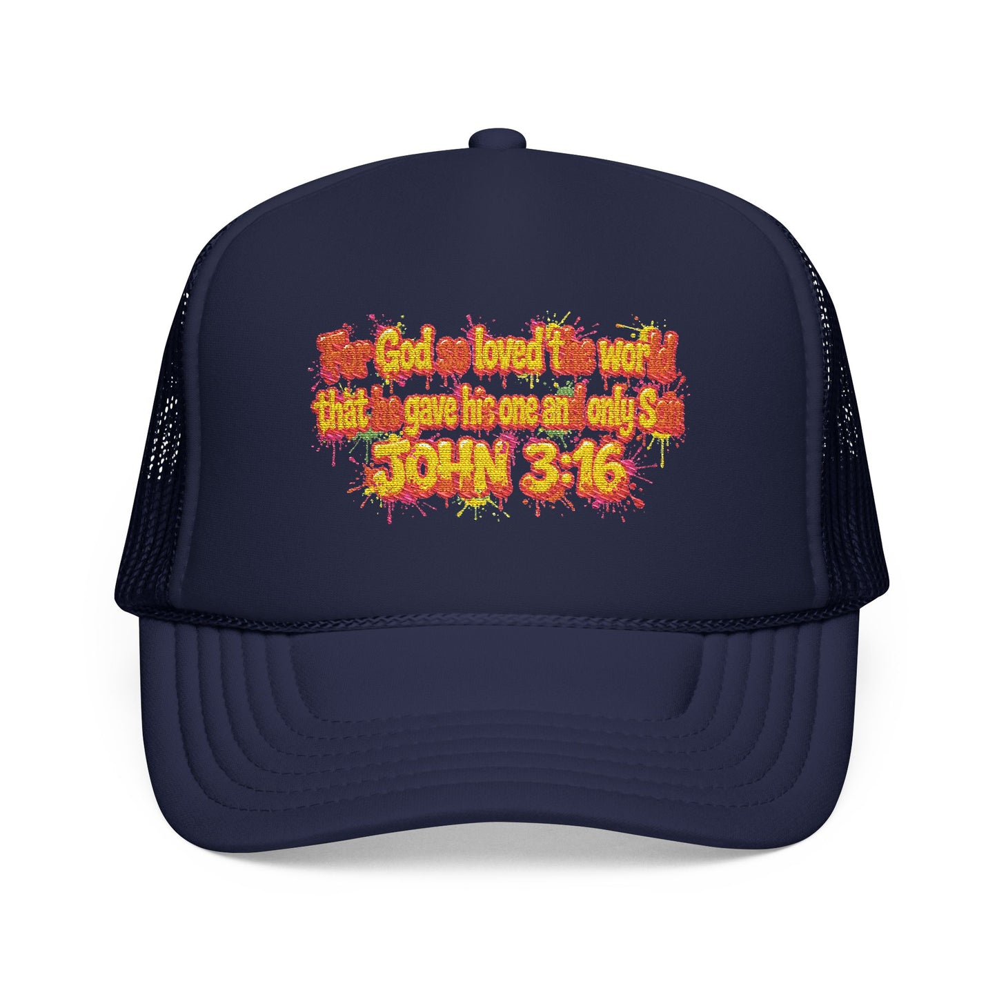 Foam Trucker Hat