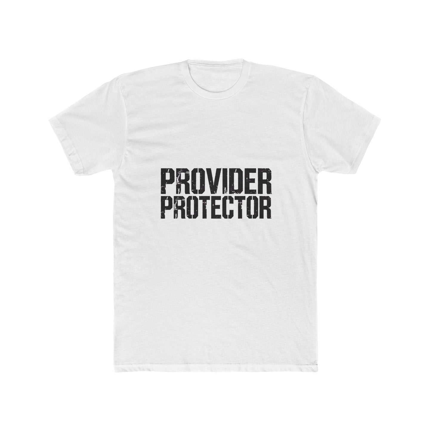 Unisex Cotton Crew Tee
