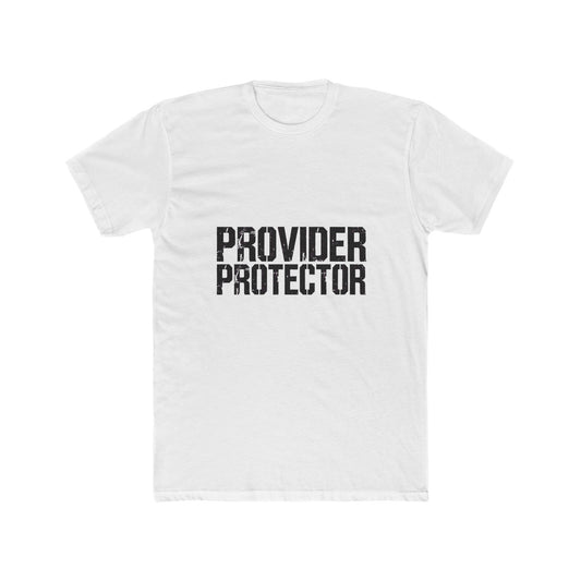 Unisex Cotton Crew Tee