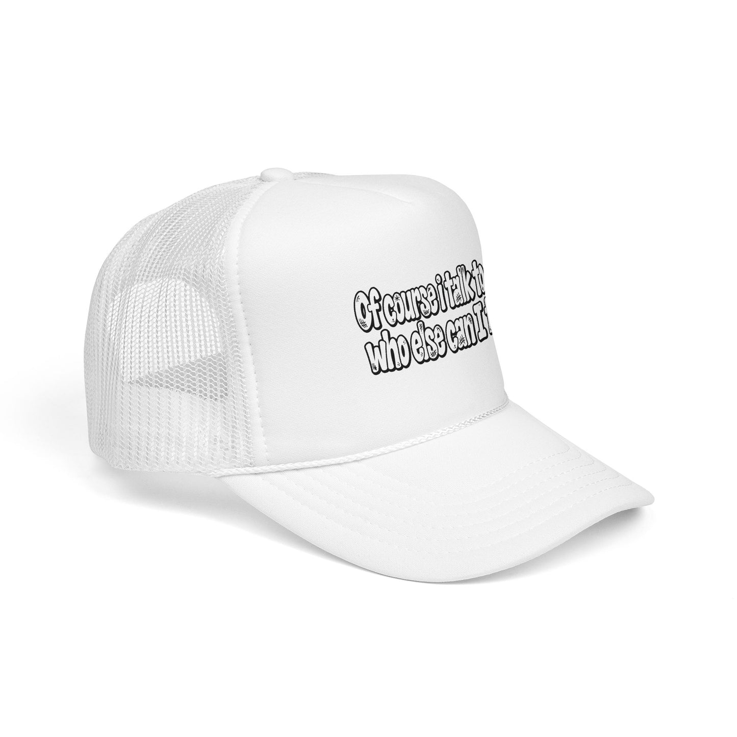 Foam Trucker Hat