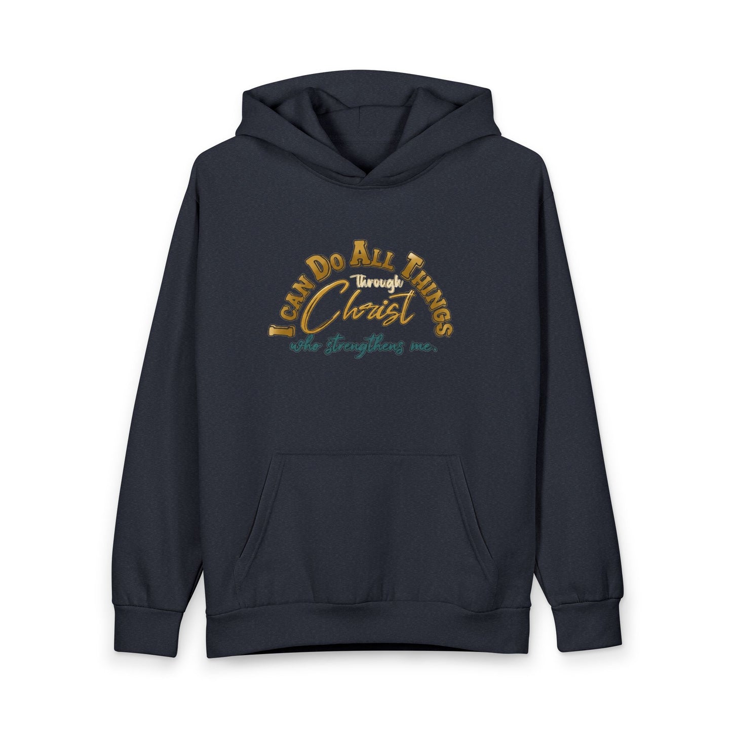 Unisex Urban Pullover Hoodie