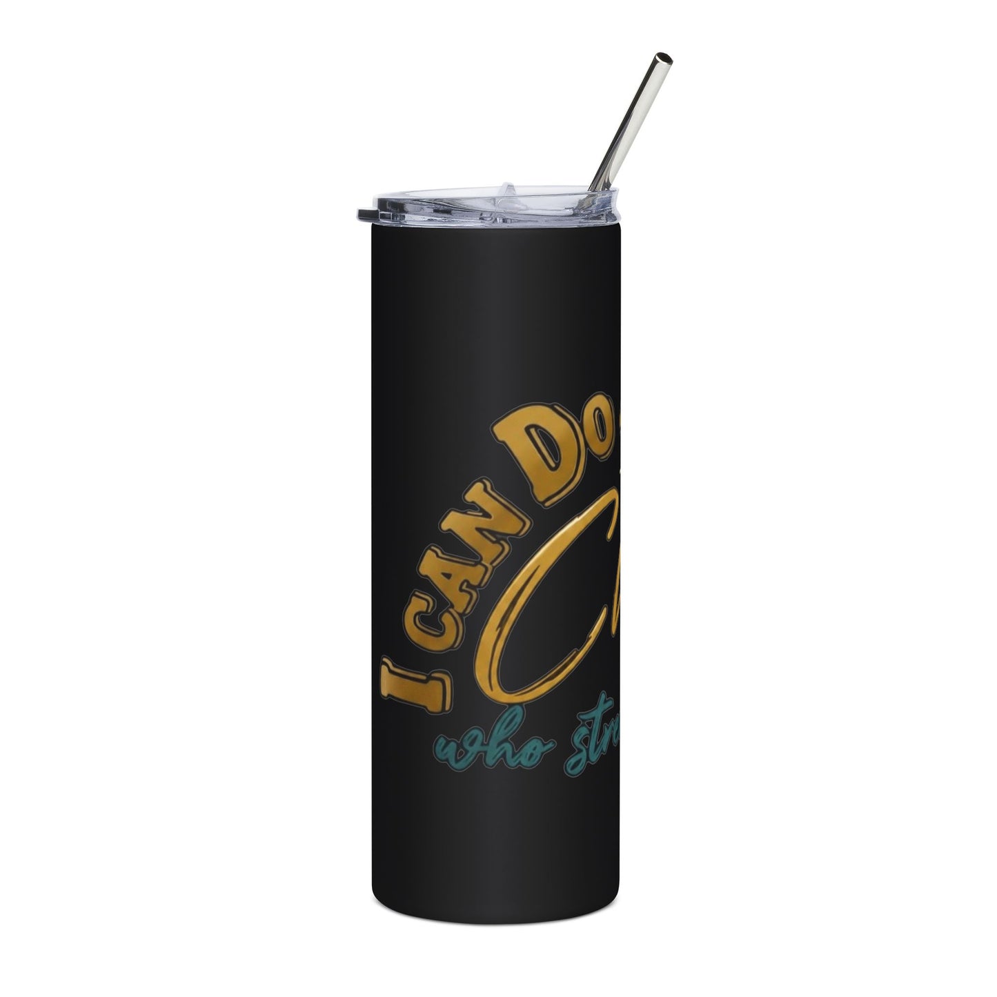 Stainless Steel Tumbler, 20oz