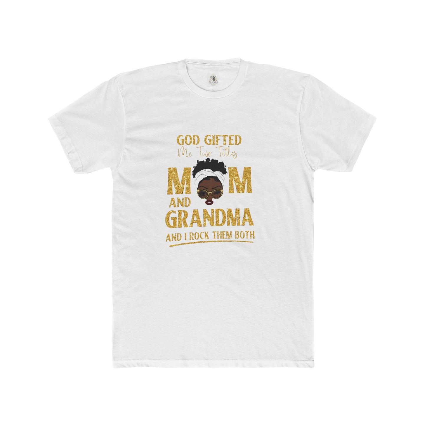 Unisex Cotton Crew Tee