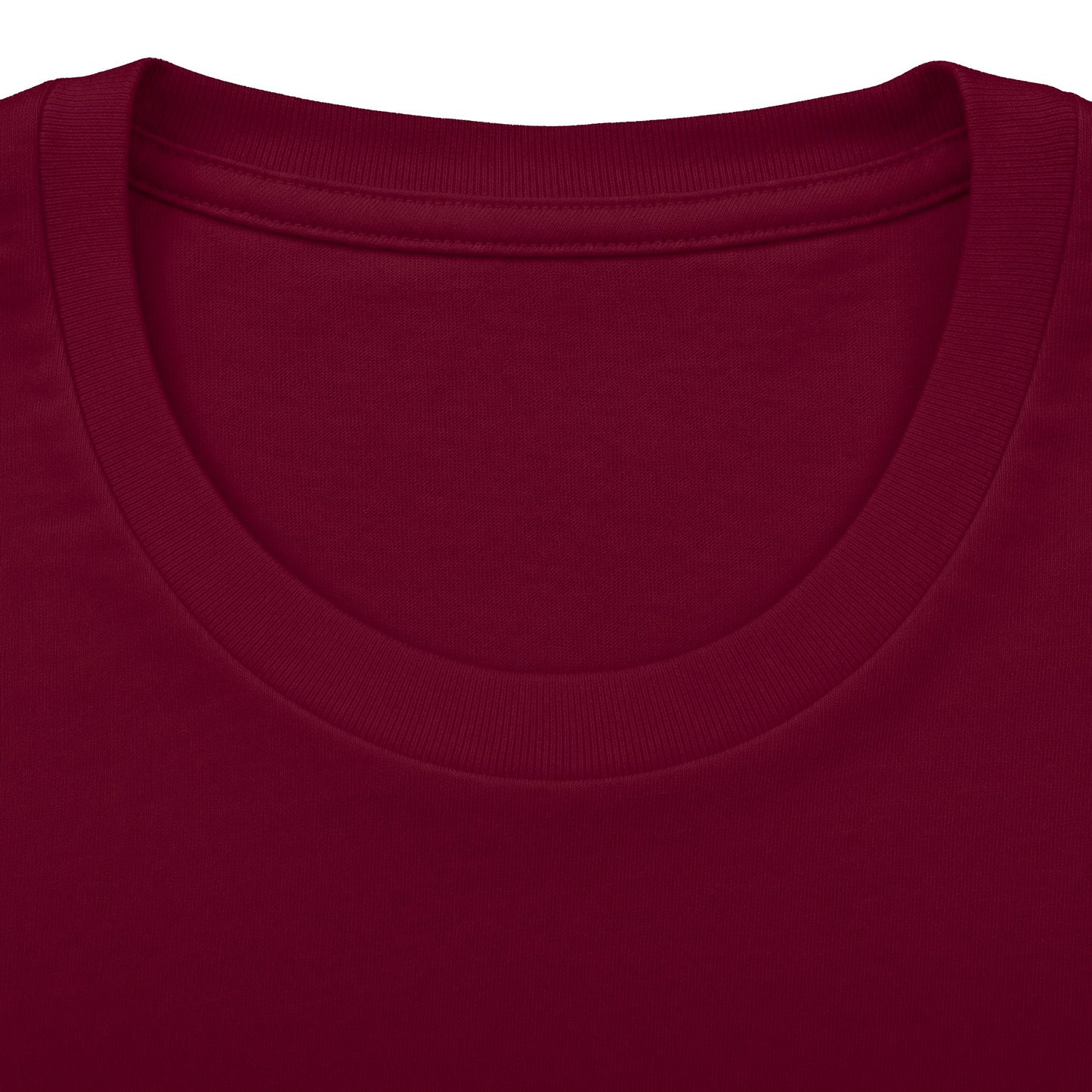 Unisex Cotton Crew Tee