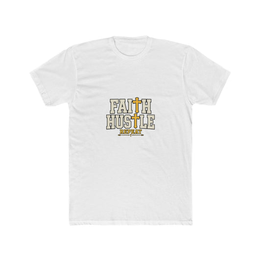 Unisex Cotton Crew Tee