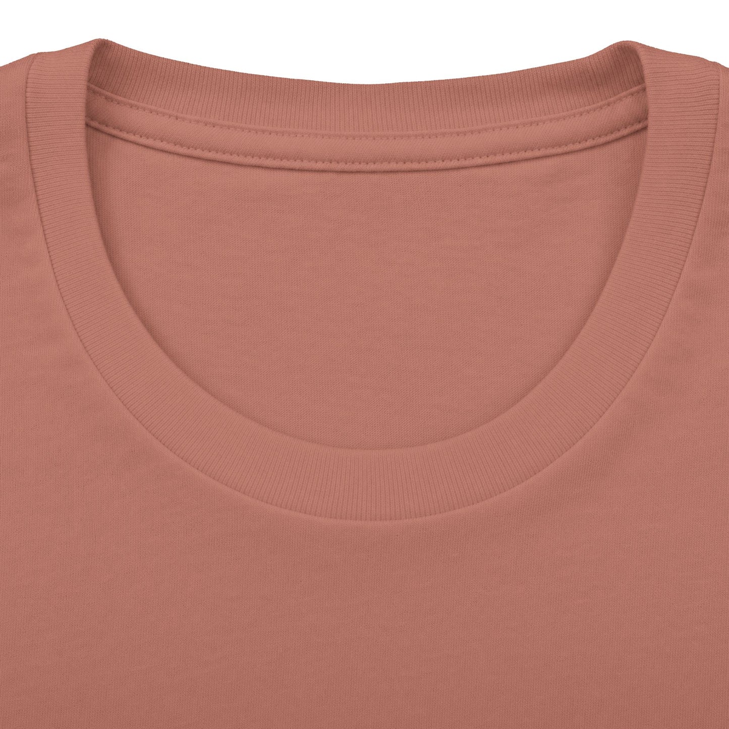 Unisex Cotton Crew Tee