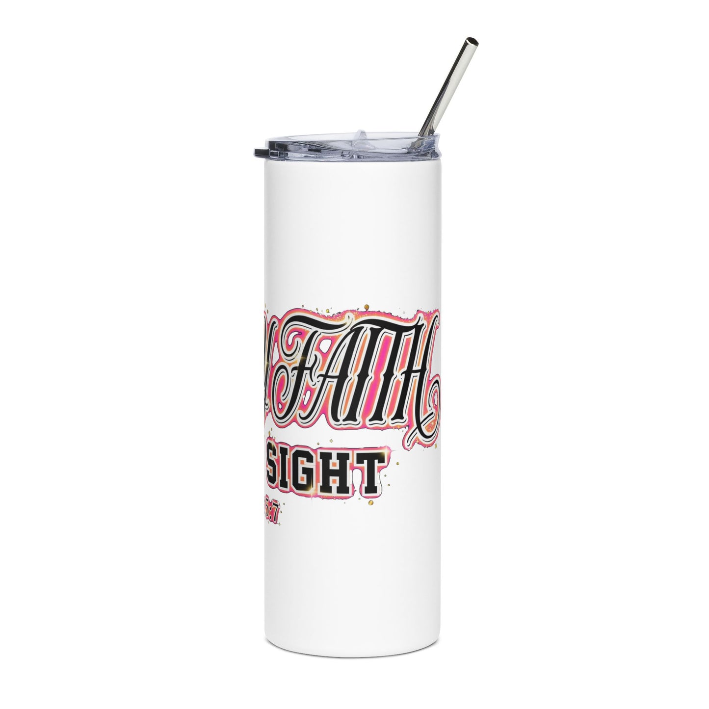 Stainless Steel Tumbler, 20oz